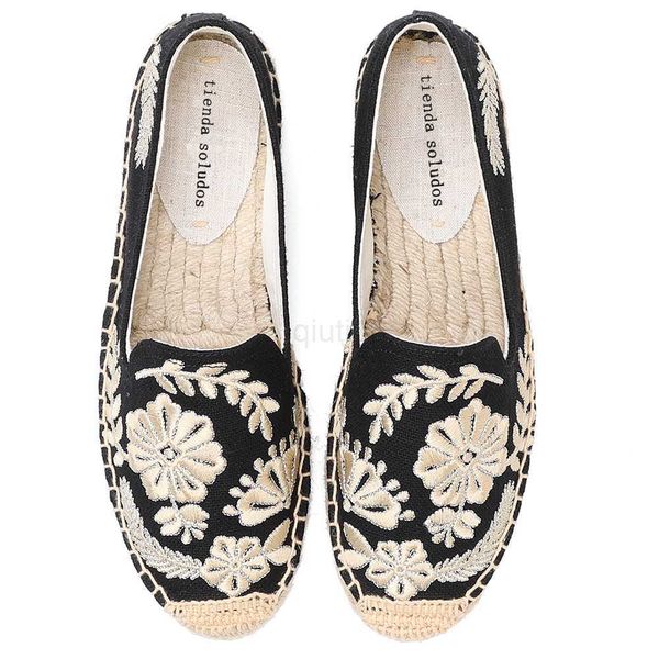 dress shoes 2021 sapatos womens casual espadrilles slip-on breathable flax hemp for girl shoes fashion embroidery comfortable ladies girls, Black
dress shoes 2021 sapatos womens casual espadrilles slip-on breathable flax hemp for girl shoes fashion embroidery comfortable ladies girls, Black
