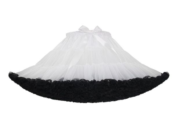 white black tulle puffy petticoat kids flower girl trumpet quinceanera petticoat under skirt underskirts for short dresses3635960
white black tulle puffy petticoat kids flower girl trumpet quinceanera petticoat under skirt underskirts for short dresses3635960