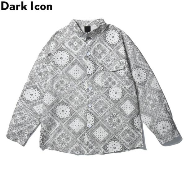 dark bandana long sleeved shirt men turndown collar street fashion men039s shirt 2colors95601471861222, White;black
dark bandana long sleeved shirt men turndown collar street fashion men039s shirt 2colors95601471861222, White;black