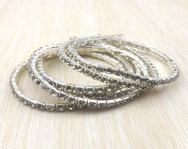 fashion transparent fullyjewelled bracelets single row crystal bracelets 100pcslot for gift whole7797506, Golden;silver
fashion transparent fullyjewelled bracelets single row crystal bracelets 100pcslot for gift whole7797506, Golden;silver