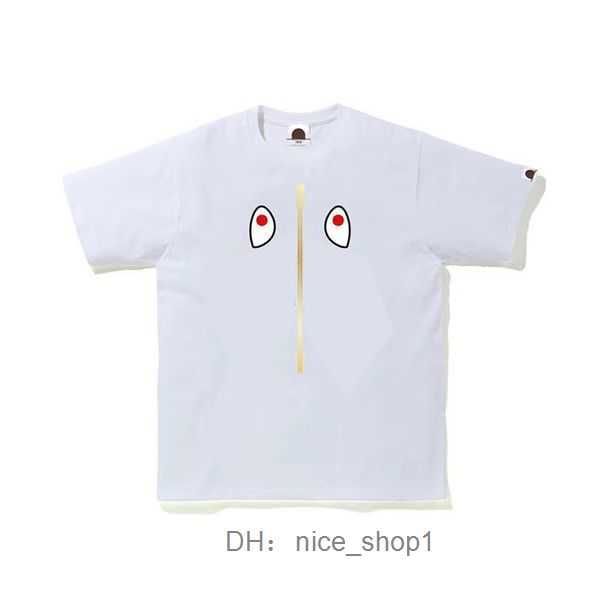 ape bapesta t-shirt men shirts designer shirt summer mens t cotton clothing shark clothes oversized high-end fashion brand bathing ape 1 xcu, White;black
ape bapesta t-shirt men shirts designer shirt summer mens t cotton clothing shark clothes oversized high-end fashion brand bathing ape 1 xcu, White;black