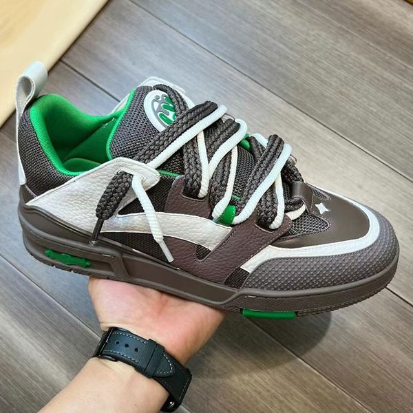 dillane skate sneaker 1abz4r 2023 new luxury designer brand grey sports shoes mix of materials of grained calf leather and technical mesh me, Black
dillane skate sneaker 1abz4r 2023 new luxury designer brand grey sports shoes mix of materials of grained calf leather and technical mesh me, Black