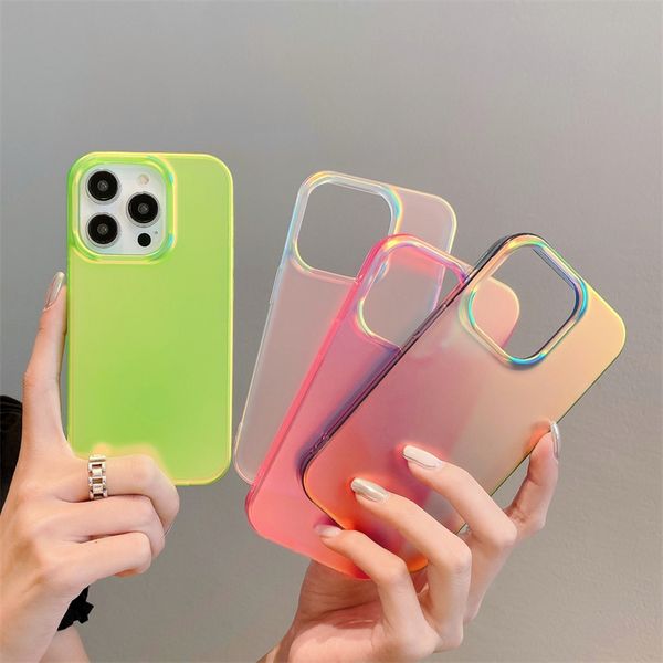 neon color matte shockproof laser phone case for iphone 13 11 12pro 14 14pro 13pro max protective bumper silicone phone cover
neon color matte shockproof laser phone case for iphone 13 11 12pro 14 14pro 13pro max protective bumper silicone phone cover