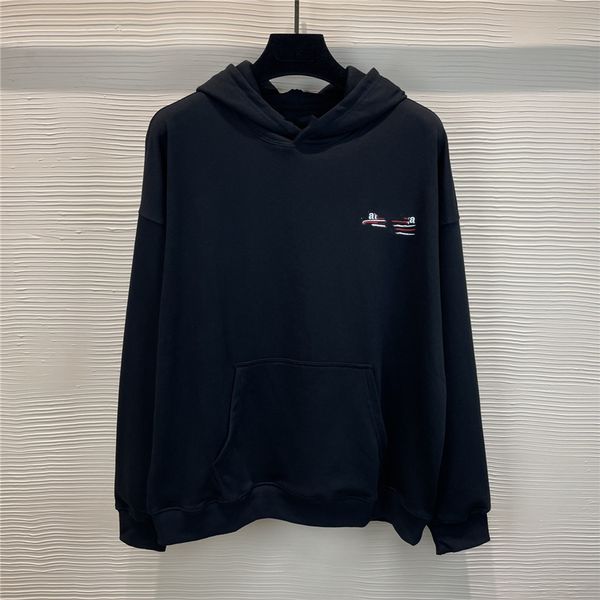 fashion men hoodie sweatshirt 2023 balishjisy luxury design men's and women's pullovers loose long sleeve letter logo casual stude, Black
fashion men hoodie sweatshirt 2023 balishjisy luxury design men's and women's pullovers loose long sleeve letter logo casual stude, Black
