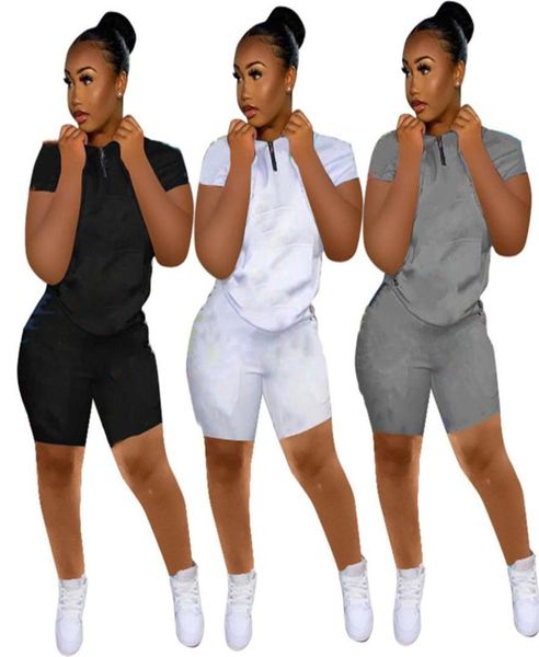 plus size women casual tracksuits sports two piece sets letter print outfits summer clothing crew neck t shirtskinny shorts slim 6523680, Gray
plus size women casual tracksuits sports two piece sets letter print outfits summer clothing crew neck t shirtskinny shorts slim 6523680, Gray