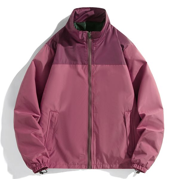mens jackets fashion men spring lightweight colorblock windbreaker full zipup stand collar outdoor sports jacket women 230810, Black;brown
mens jackets fashion men spring lightweight colorblock windbreaker full zipup stand collar outdoor sports jacket women 230810, Black;brown