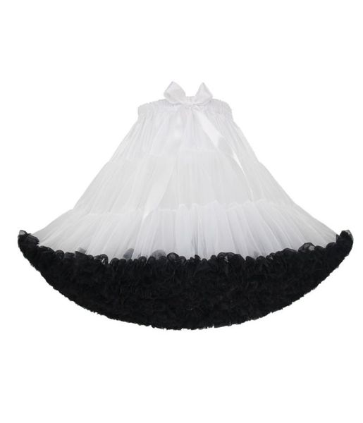 white black tulle puffy petticoat kids flower girl trumpet quinceanera petticoat under skirt underskirts for short dresses7415985
white black tulle puffy petticoat kids flower girl trumpet quinceanera petticoat under skirt underskirts for short dresses7415985