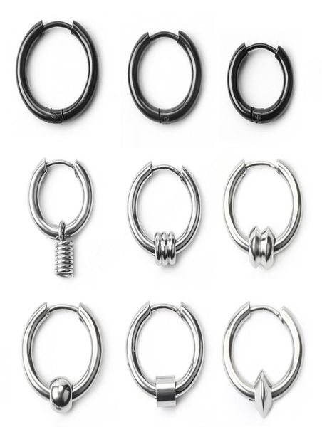 small hoop earrings for women men punk cartilage piercing ring stainles steel round circle ear tragus helix trendy jewelry5027810, Golden;silver
small hoop earrings for women men punk cartilage piercing ring stainles steel round circle ear tragus helix trendy jewelry5027810, Golden;silver