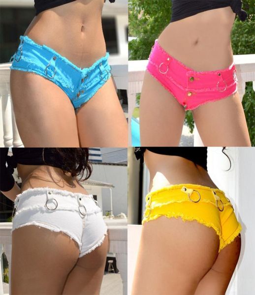 skinny jeans denim shorts summer low waist super short pants 4 colors 6281508, White;black
skinny jeans denim shorts summer low waist super short pants 4 colors 6281508, White;black