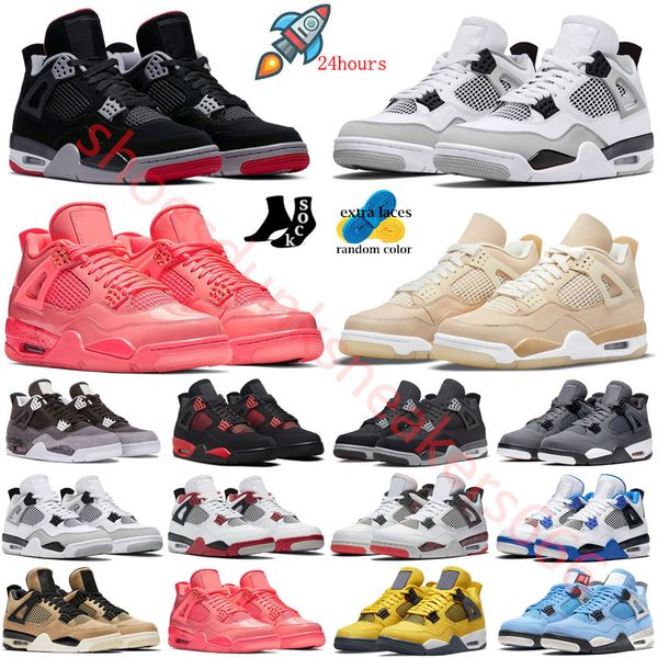 basketball shoes jumpman 4 sneakers designer trainers chaussures black cat military black canvas craft sail pine green violet ore lightning
basketball shoes jumpman 4 sneakers designer trainers chaussures black cat military black canvas craft sail pine green violet ore lightning