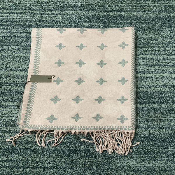 2023 designer cashmere scarf women new fashion autumn/winter warm shawl scarf clothing collocation 8l, Blue;gray
2023 designer cashmere scarf women new fashion autumn/winter warm shawl scarf clothing collocation 8l, Blue;gray