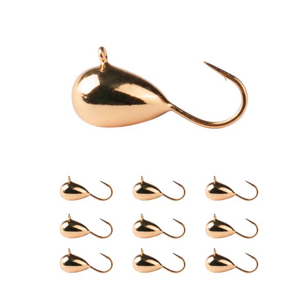 fishing hooks elite tg 10pcs gold copper tungsten ice tear drop jig 2 7mm 5 0mm hook winter bait 230809
fishing hooks elite tg 10pcs gold copper tungsten ice tear drop jig 2 7mm 5 0mm hook winter bait 230809
