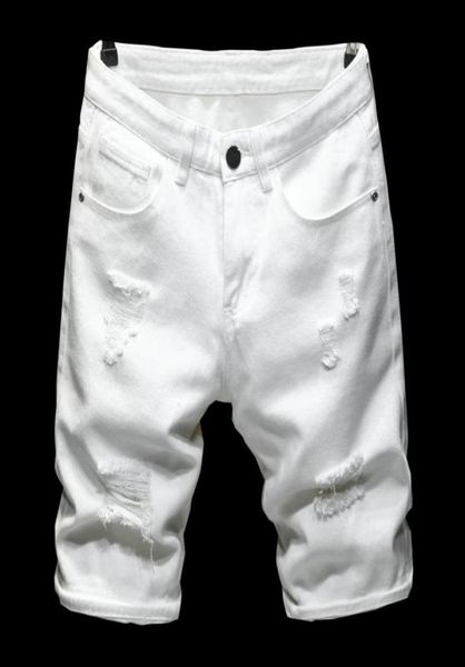 summer pure white black lightweight ripped denim shorts classic brand clothing young men039s slim straight casual jeans1419443, Blue
summer pure white black lightweight ripped denim shorts classic brand clothing young men039s slim straight casual jeans1419443, Blue