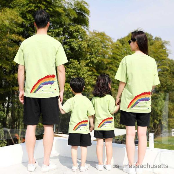 family matching outfits family matching clothing printing couple shirts mom daughter casual cotton soft short sleeves family outfits tees r, Blue
family matching outfits family matching clothing printing couple shirts mom daughter casual cotton soft short sleeves family outfits tees r, Blue
