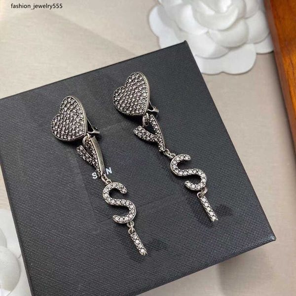 dangle chandelier designer earrings luxury romantic full of diamonds love earrings ladies letters exaggerated temperament attractive long ea, Silver
dangle chandelier designer earrings luxury romantic full of diamonds love earrings ladies letters exaggerated temperament attractive long ea, Silver