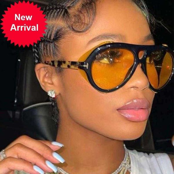 sunglasses womens 2022 brand designer oversized shades 90s retro black yellow pilot sun glasses lady uv400 beach eyewear, White;black
sunglasses womens 2022 brand designer oversized shades 90s retro black yellow pilot sun glasses lady uv400 beach eyewear, White;black