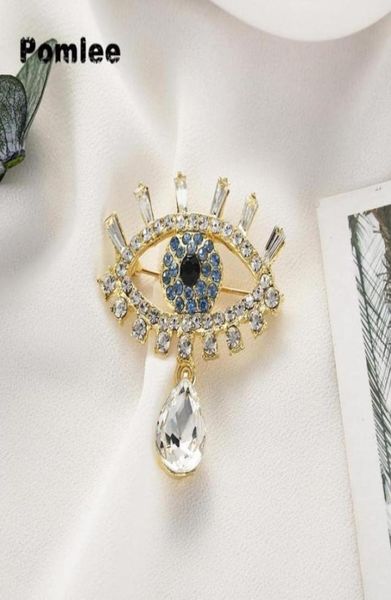 pomlee eye shape crystal brooch neogothic women accessories korean fashion alloy blouse medicale femme broches para ropa48736028037965, Gray
pomlee eye shape crystal brooch neogothic women accessories korean fashion alloy blouse medicale femme broches para ropa48736028037965, Gray