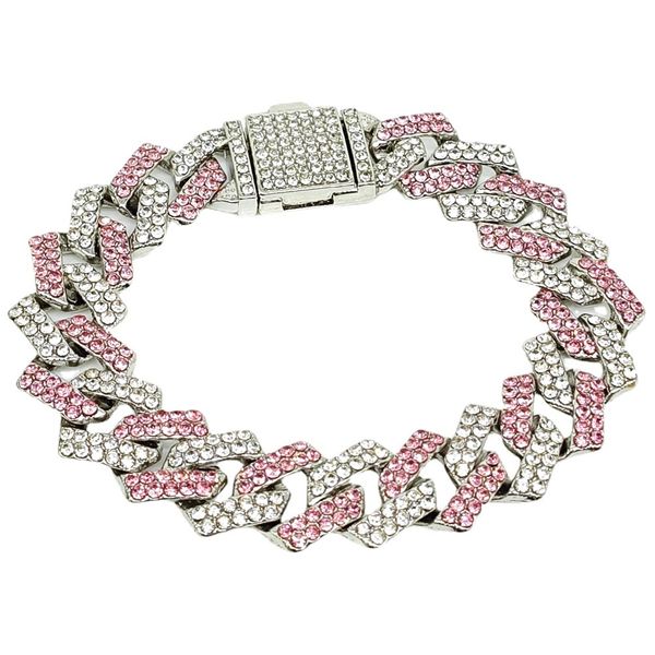 bracelet mens cuban gold/silver 15mm luxury bracelets shiny cz pave gemstone man jewelry diamond/ gem bracelet, Golden;silver
bracelet mens cuban gold/silver 15mm luxury bracelets shiny cz pave gemstone man jewelry diamond/ gem bracelet, Golden;silver