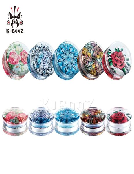 kubooz transparent acrylic suit vintage flower ear tunnel plugs gauges body jewelry piercings earring piercing expander whole 8427501, Silver
kubooz transparent acrylic suit vintage flower ear tunnel plugs gauges body jewelry piercings earring piercing expander whole 8427501, Silver