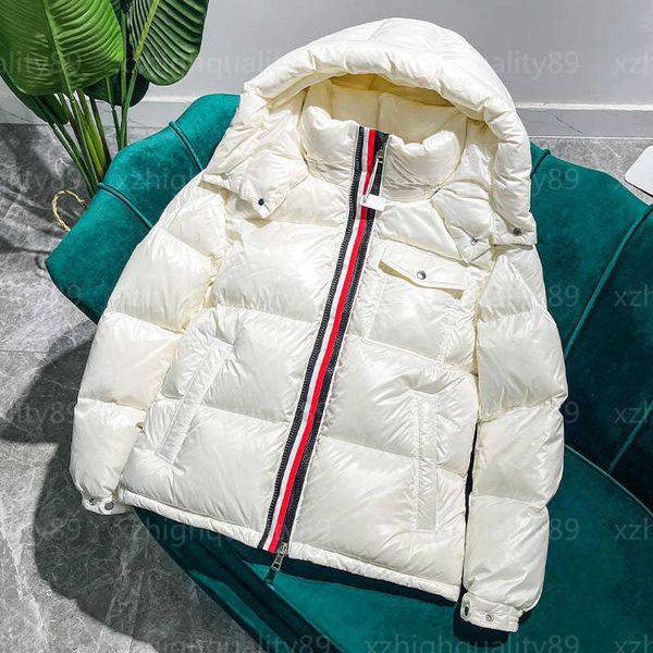 down jacket winter coat puffer jackets women parka multi-color striped webbing long sleeved thickened fluffy warm short coats designer wome, Black
down jacket winter coat puffer jackets women parka multi-color striped webbing long sleeved thickened fluffy warm short coats designer wome, Black