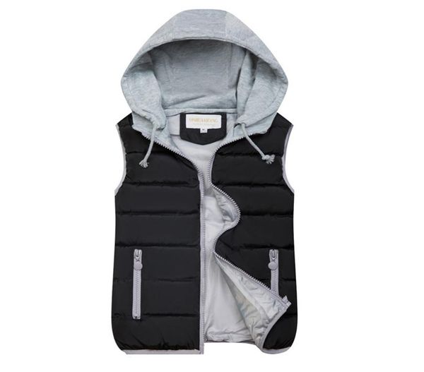 fashion women autumn winter warm vest coat cotton wadded hooded with zipper waistcoat plus size female jacket outerwear10 colors6782079, Black;white
fashion women autumn winter warm vest coat cotton wadded hooded with zipper waistcoat plus size female jacket outerwear10 colors6782079, Black;white