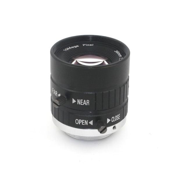 10mp 35mm 118 hd industrial camera lens with fixed manual iris focus zoom lens c mount cctv lens for cctv camera industrial micr4621835
10mp 35mm 118 hd industrial camera lens with fixed manual iris focus zoom lens c mount cctv lens for cctv camera industrial micr4621835