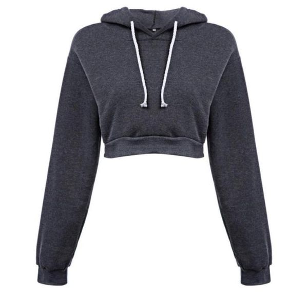 fashionwomen hoodies sweatshirts cotton solid crop hoodie long sleeve female jumper hooded pullover coat casual sudaderas mu1977474, Black
fashionwomen hoodies sweatshirts cotton solid crop hoodie long sleeve female jumper hooded pullover coat casual sudaderas mu1977474, Black