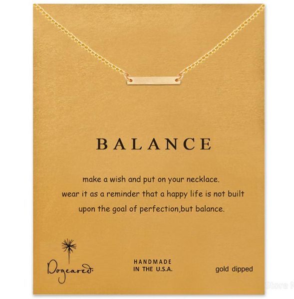 dogeared balance string necklace noble and delicate choker for women fashion pendant jewelry valentine christmas gift3888798, Silver
dogeared balance string necklace noble and delicate choker for women fashion pendant jewelry valentine christmas gift3888798, Silver