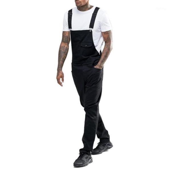 men039s pants 2021 men men039s casual bib overalls solid color jumpsuit jeans suspender s3xl19818299, Black
men039s pants 2021 men men039s casual bib overalls solid color jumpsuit jeans suspender s3xl19818299, Black