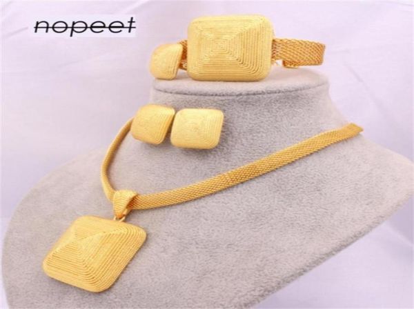 yulaili new nigerian wedding african bridal dubai jewelry sets for women golden and silver big necklace earrings bracelet ring 2695176690
yulaili new nigerian wedding african bridal dubai jewelry sets for women golden and silver big necklace earrings bracelet ring 2695176690