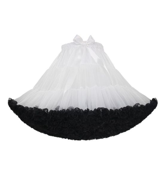 white black tulle puffy petticoat kids flower girl trumpet quinceanera petticoat under skirt underskirts for short dresses1796780
white black tulle puffy petticoat kids flower girl trumpet quinceanera petticoat under skirt underskirts for short dresses1796780
