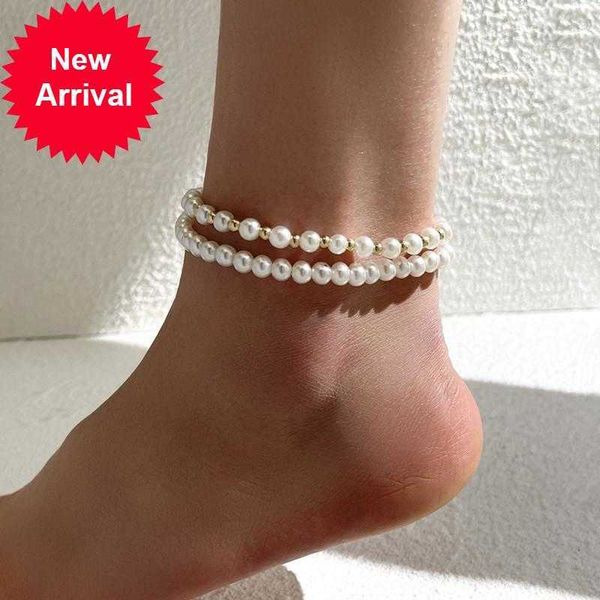 anklets sweet imitation pearl chain for women fashion trendy bracelet foot body jewelry accessories, Red;blue
anklets sweet imitation pearl chain for women fashion trendy bracelet foot body jewelry accessories, Red;blue