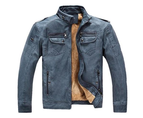 leather jacket men casual fleece thicken faux leather coats college basebal moto biker bomber jackets jaqueta de couro masculino5031813, Black;brown
leather jacket men casual fleece thicken faux leather coats college basebal moto biker bomber jackets jaqueta de couro masculino5031813, Black;brown