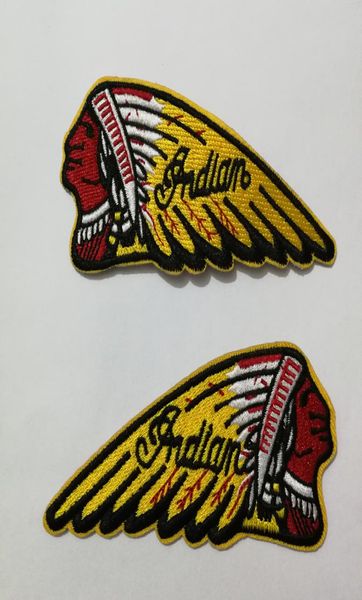 custom biker indian motorcycles patches iron on clothing badges labels clothing badges of appliques vest jacket garment jeans shoe6418727, Black
custom biker indian motorcycles patches iron on clothing badges labels clothing badges of appliques vest jacket garment jeans shoe6418727, Black