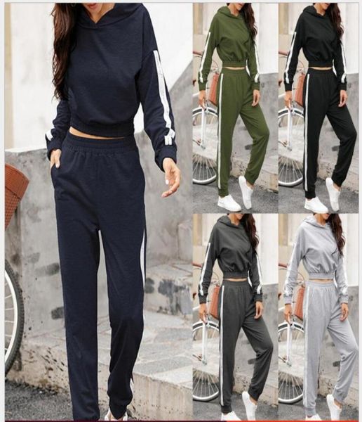 women tracksuit letter printed hoodie pants 2pcs set casual comfortable yoga sports outdoor long sleeve jogger clothing set5348230, White
women tracksuit letter printed hoodie pants 2pcs set casual comfortable yoga sports outdoor long sleeve jogger clothing set5348230, White