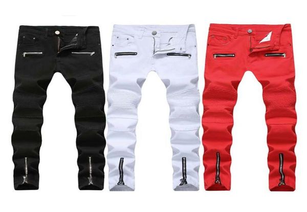 new men jeans casual biker jeans denim pants split joint side zipper flexure fashionable straight3671002, Blue
new men jeans casual biker jeans denim pants split joint side zipper flexure fashionable straight3671002, Blue
