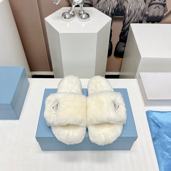 famous designer plush slippers triangular buckle fur slippers designer sandals fluffy furry warm sandals comfortable fuzzy luxury winter san, Black
famous designer plush slippers triangular buckle fur slippers designer sandals fluffy furry warm sandals comfortable fuzzy luxury winter san, Black