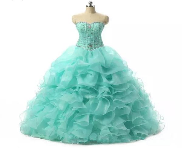 2018 elegant ball gowns mint blue quinceanera dresses with beads crystals sweet 16 dresses 15 year prom gowns stock qs10281404513, Blue;red
2018 elegant ball gowns mint blue quinceanera dresses with beads crystals sweet 16 dresses 15 year prom gowns stock qs10281404513, Blue;red