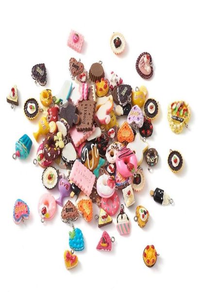 charms 100pcs lovely resin pendants imitation food donut cake cream for diy decor necklace earring accessories makingcharmscharms7114810, Bronze;silver
charms 100pcs lovely resin pendants imitation food donut cake cream for diy decor necklace earring accessories makingcharmscharms7114810, Bronze;silver