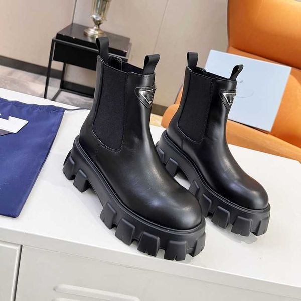 100+ 2023 women boots triangle buckle designers booties p oversized leather shoes men ankle monolith boot military inspired combat platform, Black
100+ 2023 women boots triangle buckle designers booties p oversized leather shoes men ankle monolith boot military inspired combat platform, Black