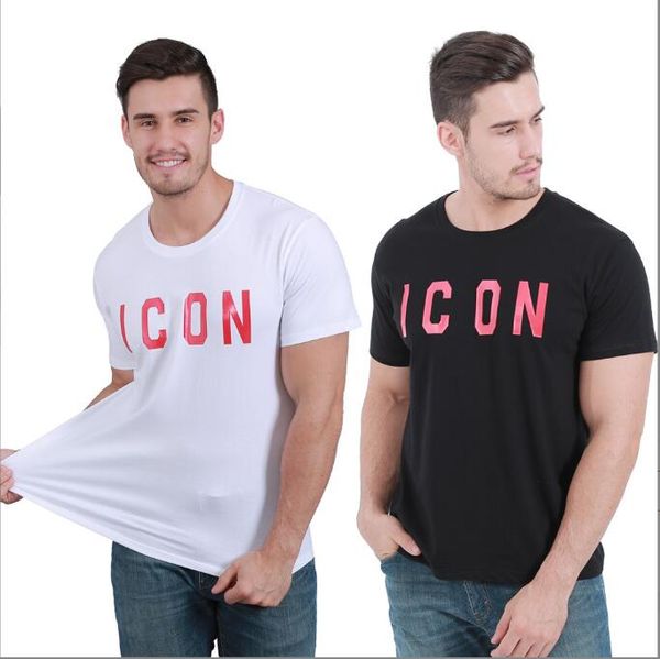 icon new men's all cotton round neck printed men's short sleeve t-shirt underlay simple solid color t-shirt top, White;black
icon new men's all cotton round neck printed men's short sleeve t-shirt underlay simple solid color t-shirt top, White;black