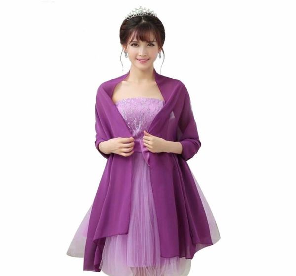 200cm75cm woman wedding wraps bolero chiffon jacket shrug for bridal party custom made color avaliable 20194590838, White
200cm75cm woman wedding wraps bolero chiffon jacket shrug for bridal party custom made color avaliable 20194590838, White