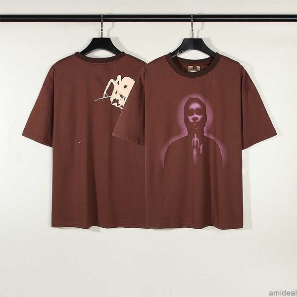 men's loose t-shirt designer's clothes american high street short sleeve hellstar and women's same style couple painted graff, White;black
men's loose t-shirt designer's clothes american high street short sleeve hellstar and women's same style couple painted graff, White;black