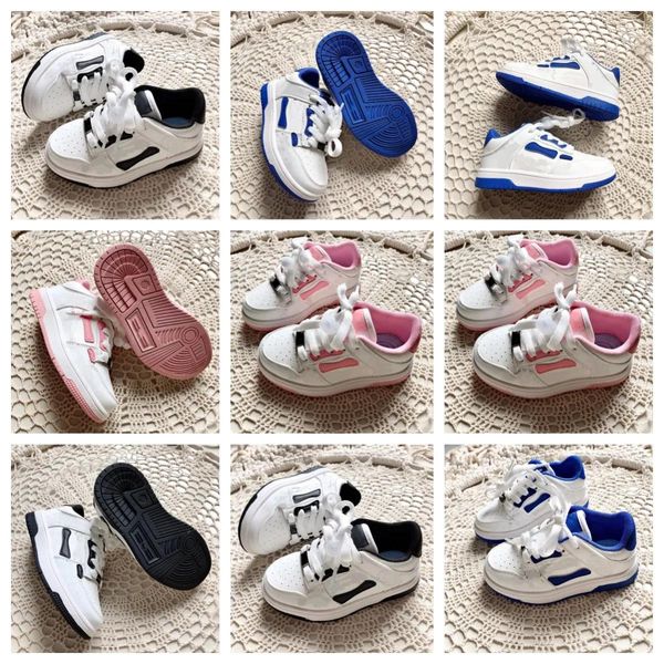 shoes 2023 low designer kids shoes skel bones hi leather boy girl sneakers luxury athletic skeleton blue black pink men''gg'&
shoes 2023 low designer kids shoes skel bones hi leather boy girl sneakers luxury athletic skeleton blue black pink men''gg'&