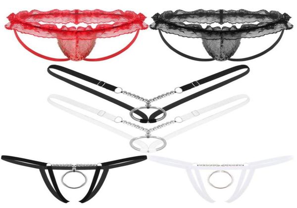 men039s gstrings mens erotic lingerie underwear beaded o ring see through lace bulge pouch sissy briefs low waist open bu1048299, Black;brown
men039s gstrings mens erotic lingerie underwear beaded o ring see through lace bulge pouch sissy briefs low waist open bu1048299, Black;brown