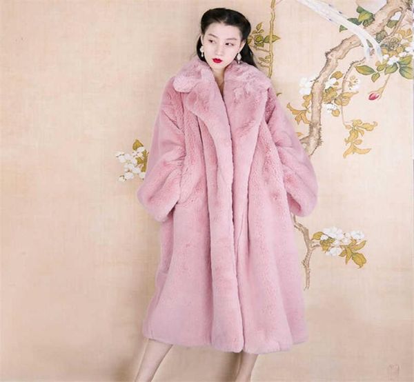 2020 winter women faux mink fur coat luxury long fur coat lapel overcoat thick warm plus size female plush coats y0822492540, Black
2020 winter women faux mink fur coat luxury long fur coat lapel overcoat thick warm plus size female plush coats y0822492540, Black