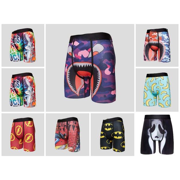 designer psd shorts mens boxer underwear underpants printed underwear soft boxers breathable branded male short pants144, Black;white
designer psd shorts mens boxer underwear underpants printed underwear soft boxers breathable branded male short pants144, Black;white