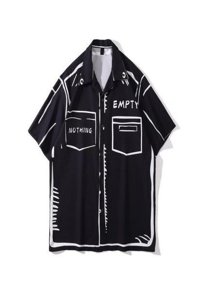 full printed vintage men039s shirt thin material streetwear shirts for men16074243923798, White;black
full printed vintage men039s shirt thin material streetwear shirts for men16074243923798, White;black