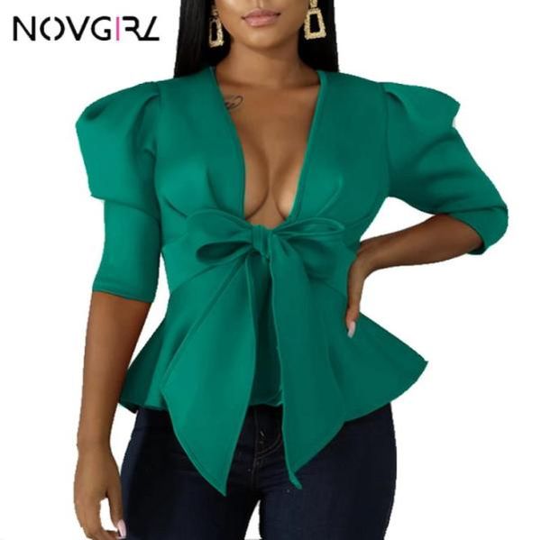 novgirl puff sleeve bow tie waist bandage blouse shirts women autumn flare ruffles office lady workwear elegant blouse9178837, White
novgirl puff sleeve bow tie waist bandage blouse shirts women autumn flare ruffles office lady workwear elegant blouse9178837, White