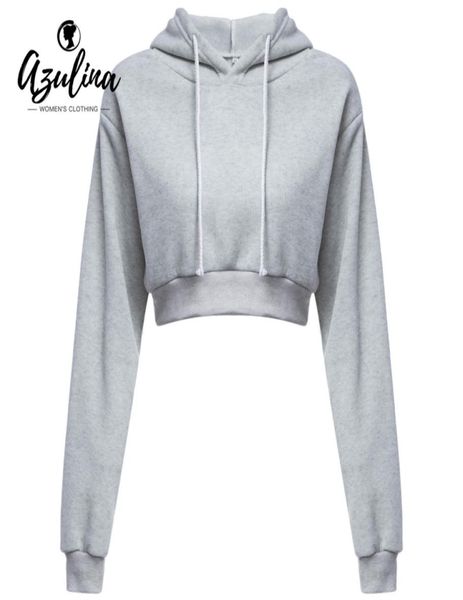 whole azulina casual gray black cropped hoodies pullovers female sweatshirt winter grey short crop hoodie for women trac7555149
whole azulina casual gray black cropped hoodies pullovers female sweatshirt winter grey short crop hoodie for women trac7555149